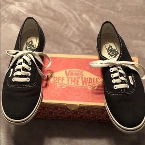 Van authentic l6 pro worn once in original box